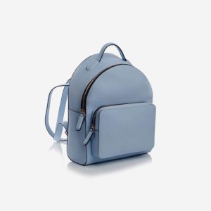 Blue BackPack